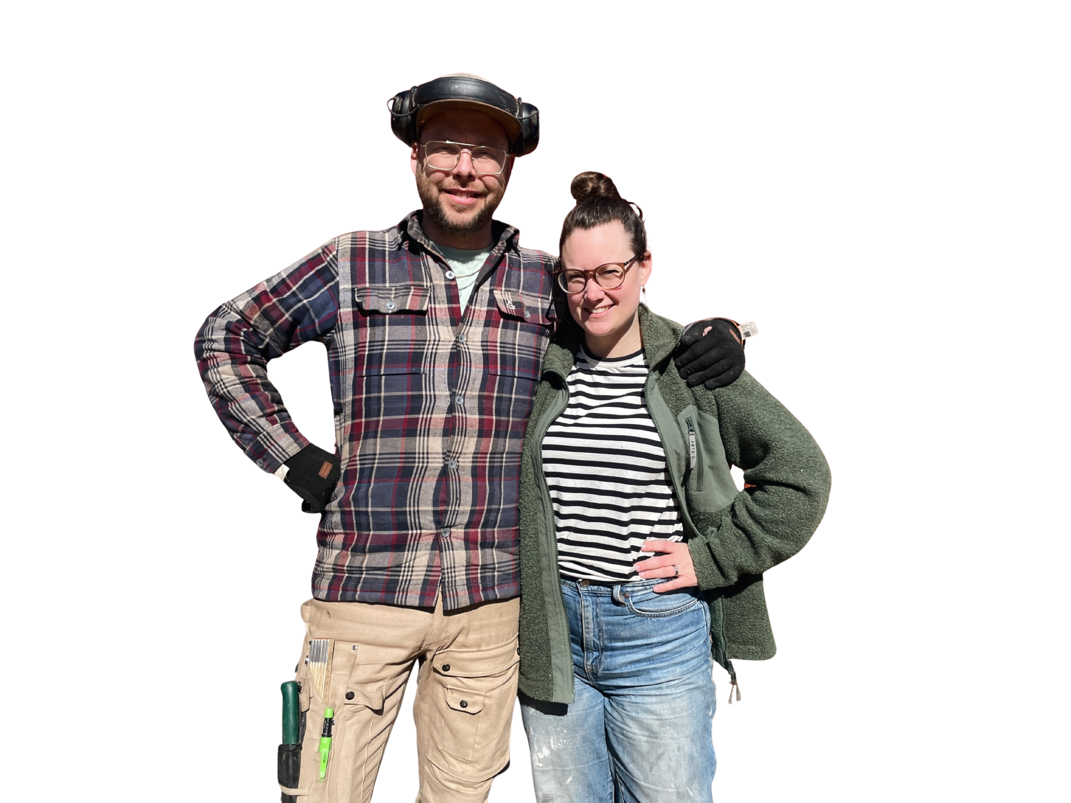 Love och Johanna, Jönisgården